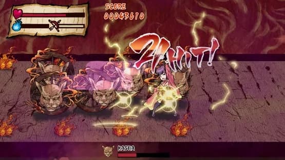 Princess Kaguya — Screenshots