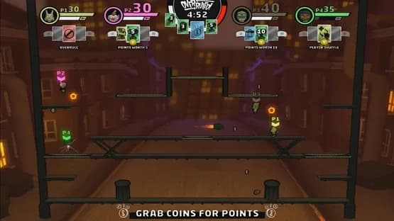 Overruled — Screenshots