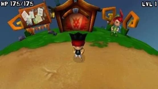 Planet Crashers — Screenshots