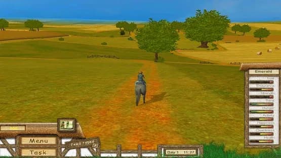 My Riding Stables — Screenshoty