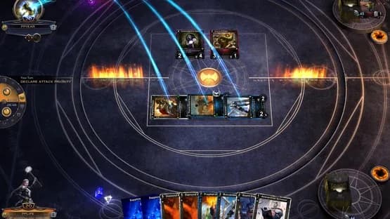 HEX: Shards of Fate — Screenshoty