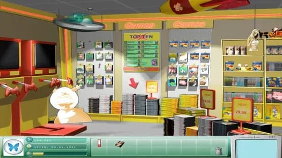 Game Tycoon 1.5 — Screenshots
