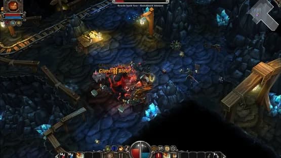 Torchlight — Screenshoty