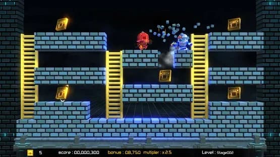 Lode Runner Legacy — Screenshots