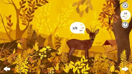 Under Leaves — Screenshots