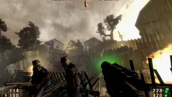 Painkiller: Overdose — Screenshoty
