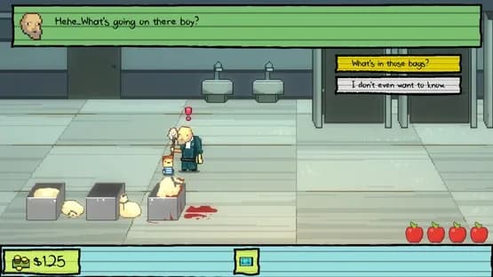 Kindergarten — Screenshoty
