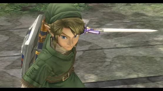 The Legend of Zelda: Twilight Princess HD — Screenshoty