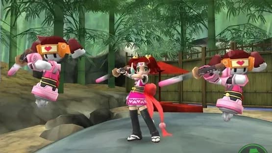 Ape Escape 3 — Screenshoty