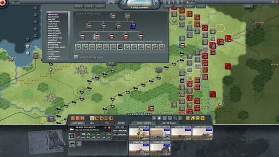 Decisive Campaigns: Barbarossa — Screenshots