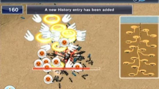 Ant Nation — Screenshoty