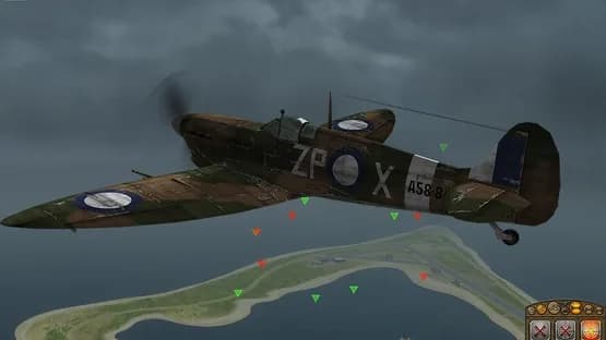Pacific Storm: Allies — Screenshots