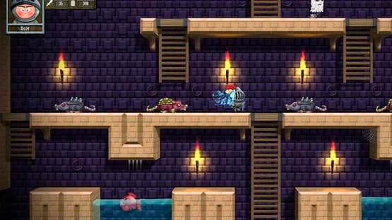 King Lucas — Screenshots