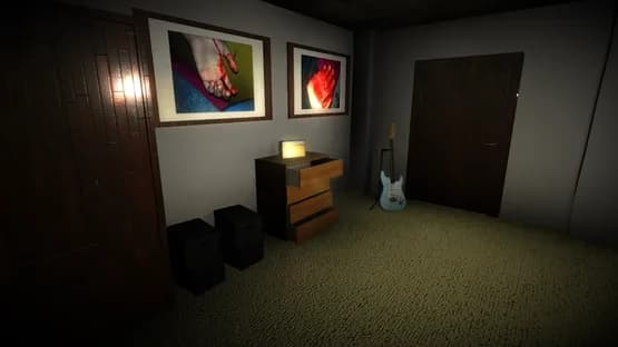 Depression the Game — Screenshoty