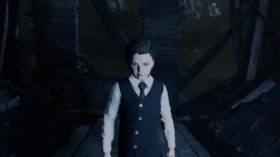 Lucius III — Screenshoty