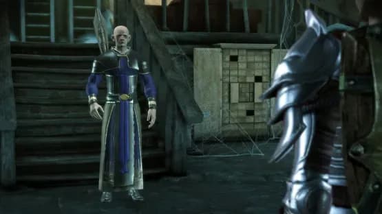 Dragon Age: Origins - Warden's Keep — Screenshoty