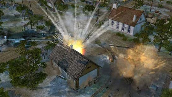 Codename: Panzers - Phase One — Screenshoty