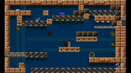 Escape Goat — Screenshoty