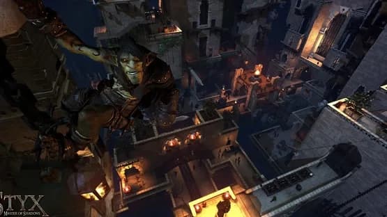 Styx: Master of Shadows — Screenshoty