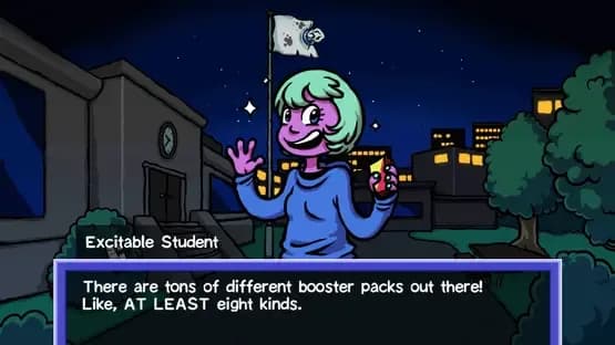 Card City Nights — Screenshoty