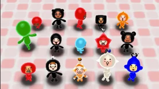 The Denpa Men: They Came By Wave — Screenshoty