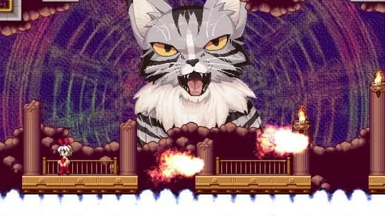Bunny Must Die! Chelsea and the 7 Devils — Screenshots