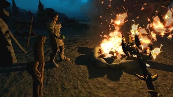 Savage Lands — Screenshots
