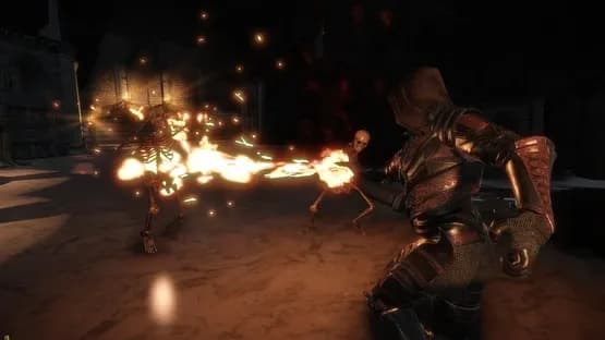 The Memory of Eldurim — Screenshoty