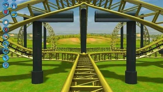 RollerCoaster Tycoon 3: Platinum — Screenshoty