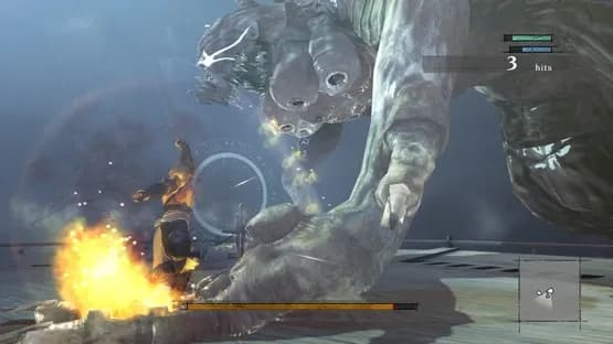 NieR — Screenshoty