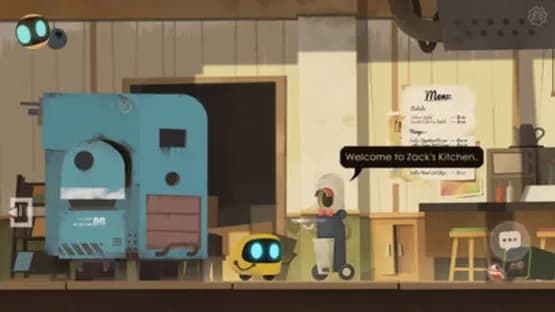 Abi: A Robot's Tale — Screenshoty