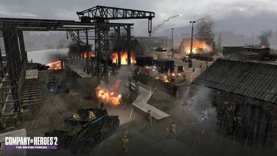Company of Heroes 2: Platinum Edition — Screenshoty