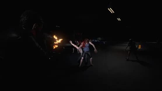 Zombie Parking — Screenshoty