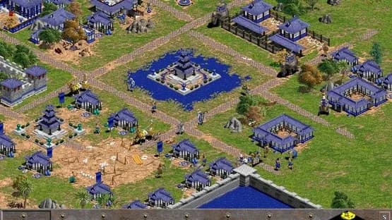 Age of Empires: Gold Edition — Screenshots
