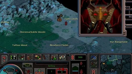 Deadlock II: Shrine Wars — Screenshoty