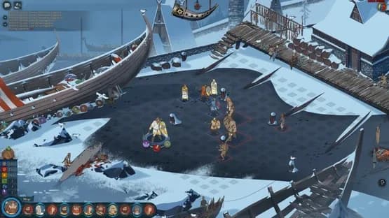 The Banner Saga: Factions — Screenshots