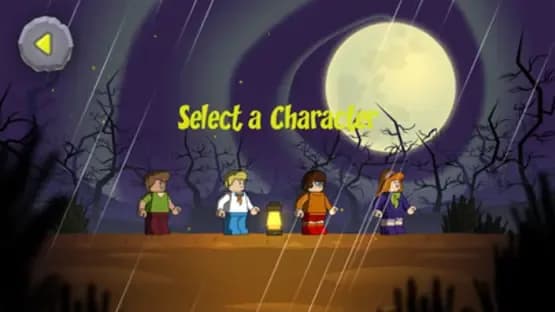 LEGO Scooby-Doo! Escape from Haunted Isle — Screenshoty