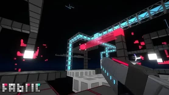 Fabric — Screenshoty