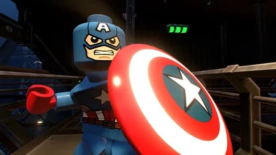 LEGO Marvel Super Heroes 2 — Screenshoty
