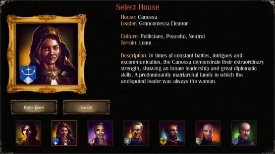 Feudalism — Screenshoty