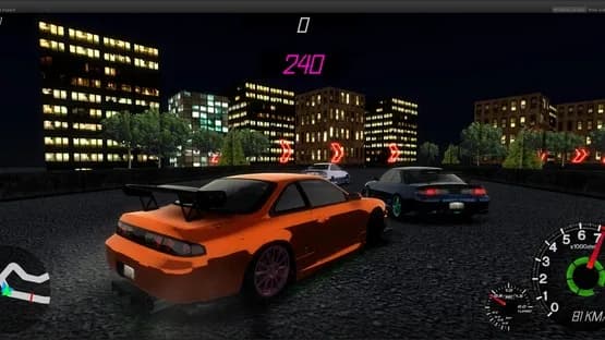 J.U.R : Japan Underground Racing — Screenshoty