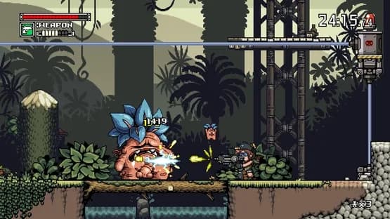 Mercenary Kings: Reloaded Edition — Screenshots