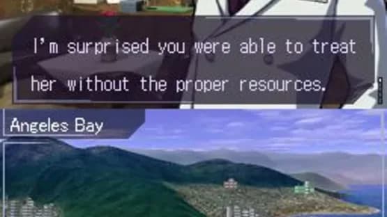 Trauma Center: Under the Knife — Screenshoty