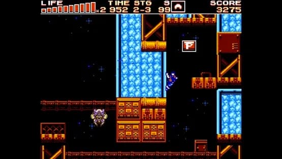Fist Slash: Of Ultimate Fury — Screenshoty