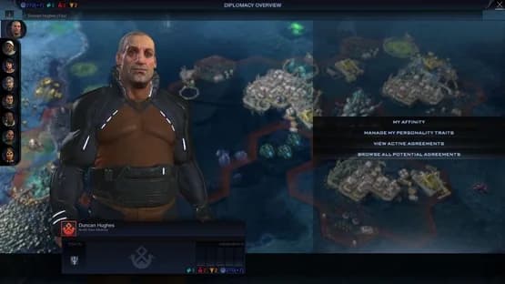 Sid Meier's Civilization: Beyond Earth - Rising Tide — Screenshoty
