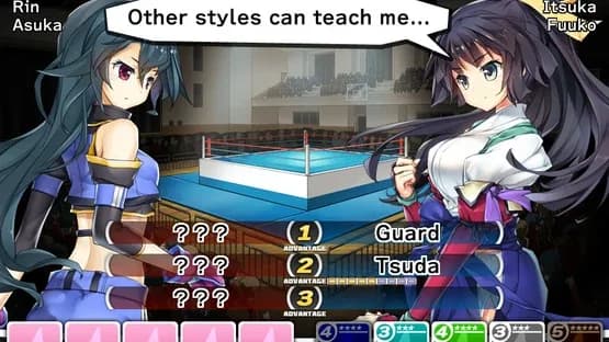 Cherry Tree High Girls' Fight — Screenshots