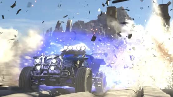Onrush — Screenshoty