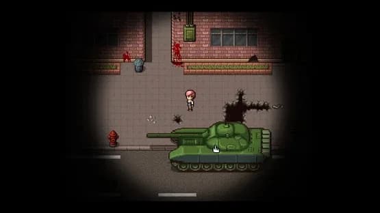 Eaten Alive — Screenshots