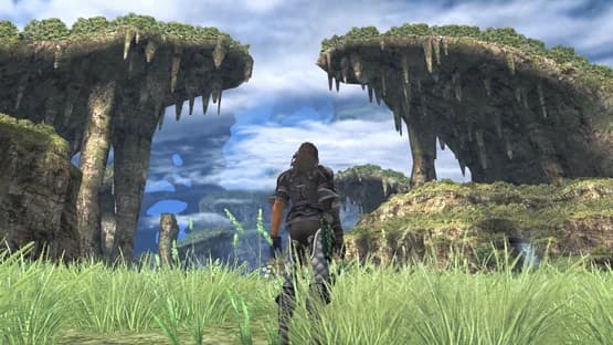 Xenoblade Chronicles — Screenshots