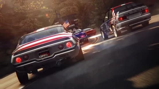 Grid 2: Reloaded Edition — Screenshoty